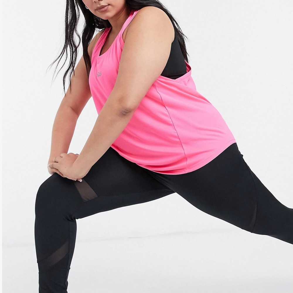 ASOS work out tank top
